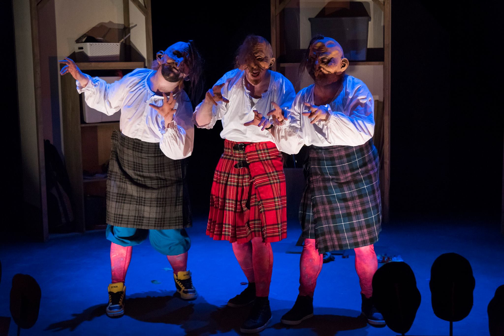 The Complete Works Of William Shakespeare (Abridged) The MAC, Belfast